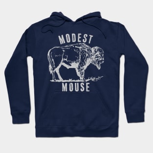 Modest Mouse Vintage Hoodie